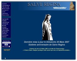 salve regina