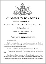 Communicantes n°169
Avril 2024