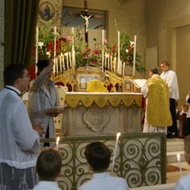 1ere communions 2008 100