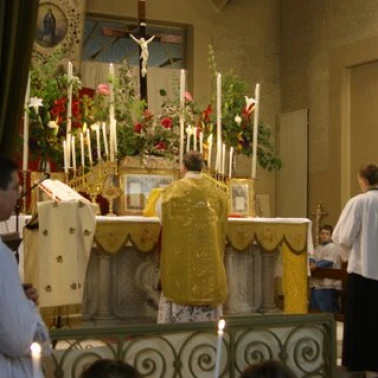 1ere communions 2008 103