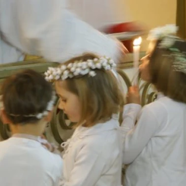 1ere communions 2008 105