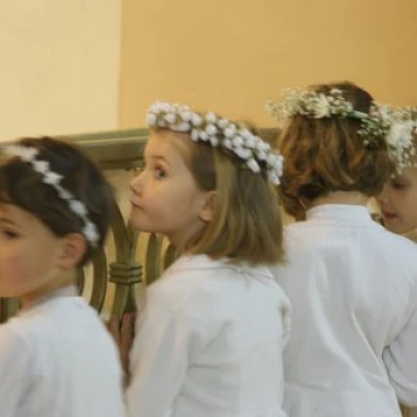 1ere communions 2008 108