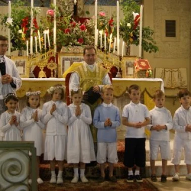 1ere communions 2008 113