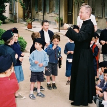 compagnons fourviere 105