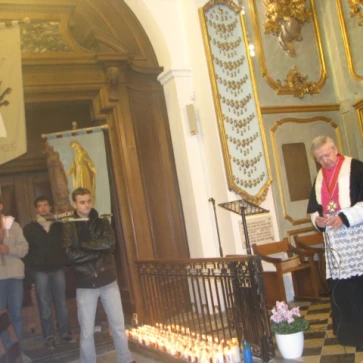 8 decembre 2008