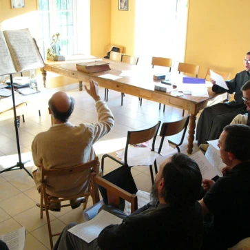 sessiongregorienseptembre2007