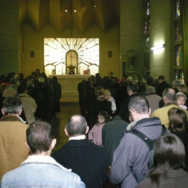 1ere messe tassin 100