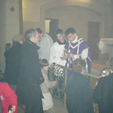 1ere messe tassin 101