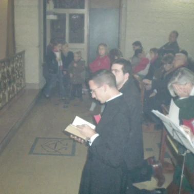 1ere messe tassin 105