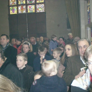1ere messe tassin 106