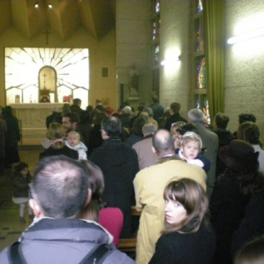 1ere messe tassin 108