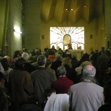 1ere messe tassin 109