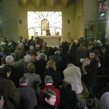 1ere messe tassin 110