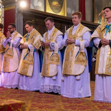Dimanche 13 septembre 2026 -  Solennité de la Nativité de la Bienheureuse Vierge Marie
