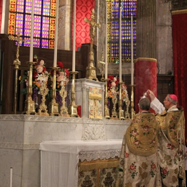 2022 05 23 vepres pontificales messe solennelle 0025