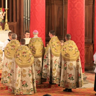 2022 05 23 vepres pontificales messe solennelle 0005