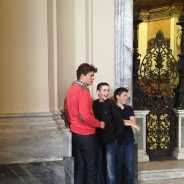 2014 04 voyage ceremoniaires rome 0055