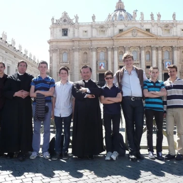 2014 04 voyage ceremoniaires rome 0101