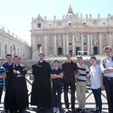 2014 04 voyage ceremoniaires rome 0102