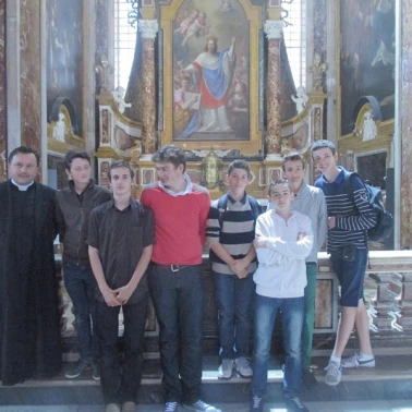 2014 04 voyage ceremoniaires rome 0111