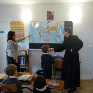 2010 04 01 visite abbe berg ecole