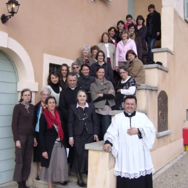 recollection dames 4 avril 2009 102
