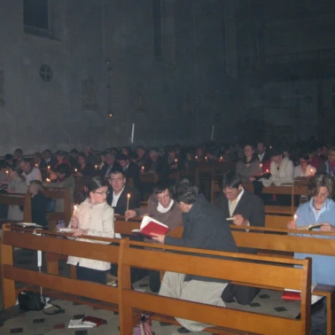 veillee pascale 2009 142