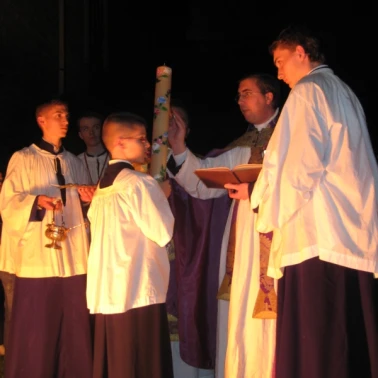 veillee pascale 2009 107