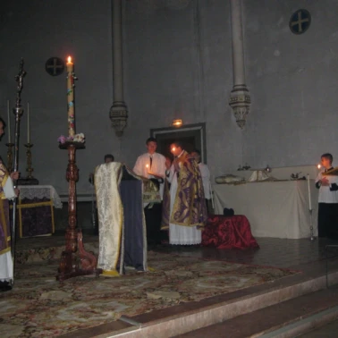 veillee pascale 2009 116