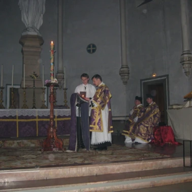 veillee pascale 2009 122