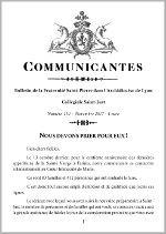 Communicantes n°180
Avril 2025