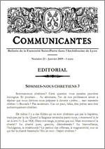 Communicantes n?89
Mai 2015