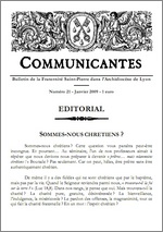 Communicantes n?89
Mai 2015